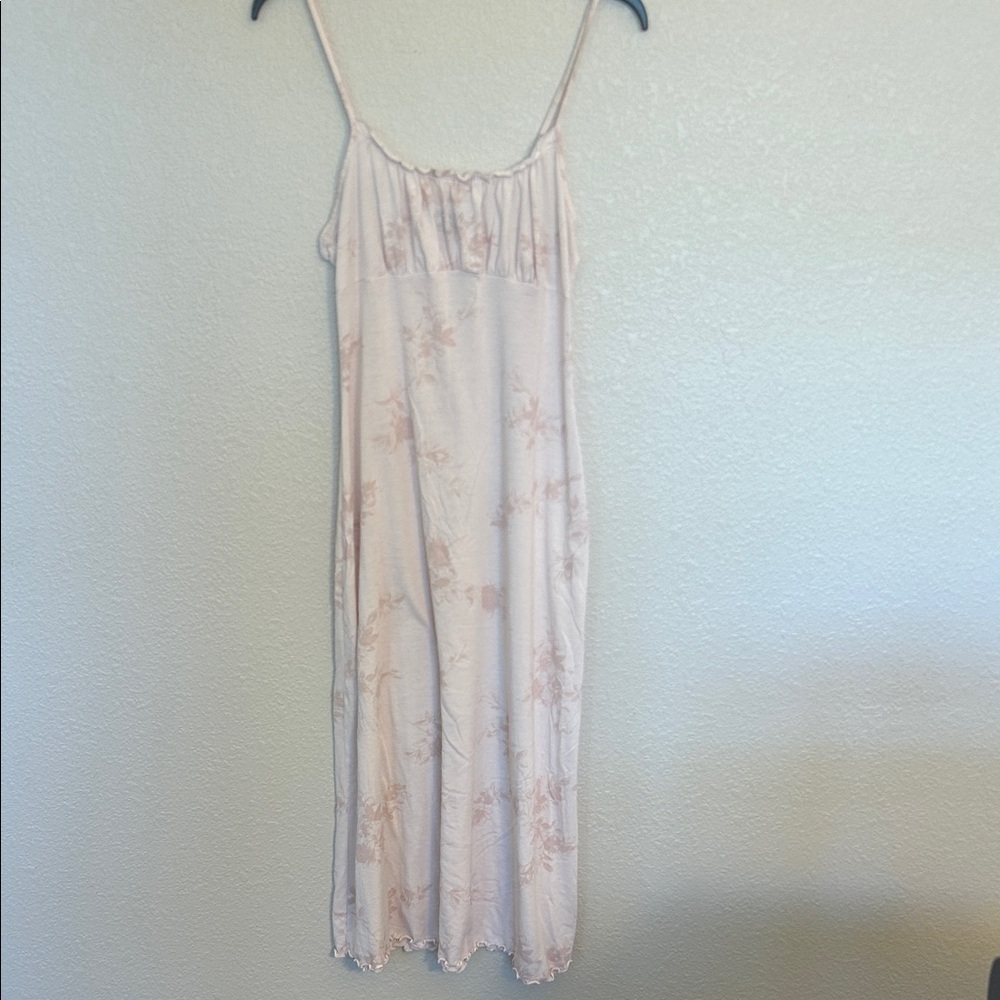 Floral Night Gown for Women